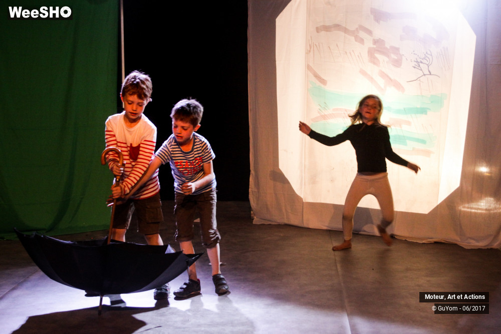 50/50 photos du spectacle L'Ombre de chacun