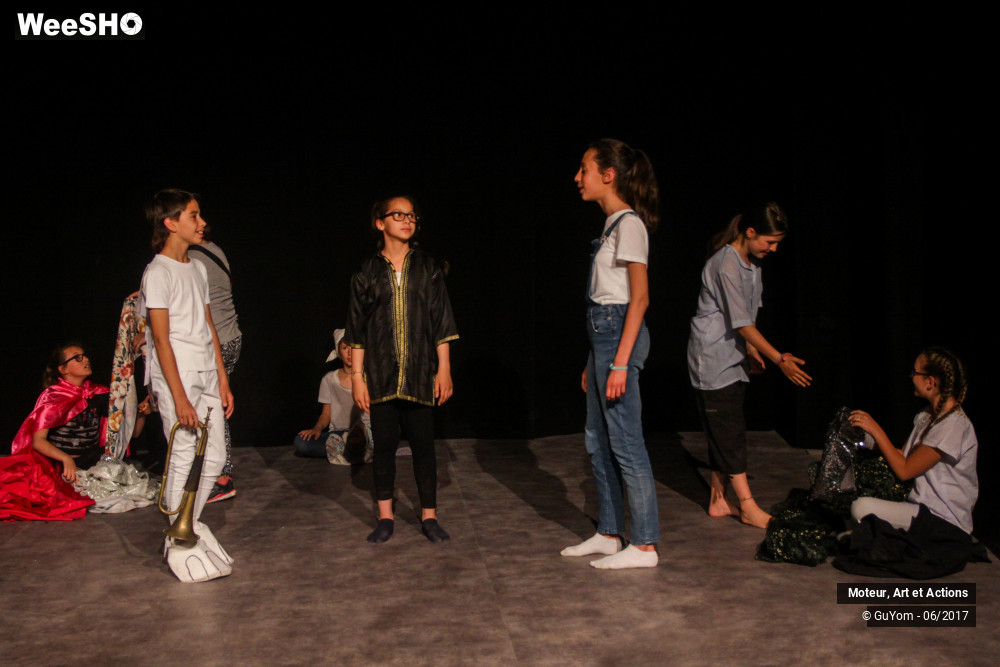 2/50 photos du spectacle La Magie de Lilas