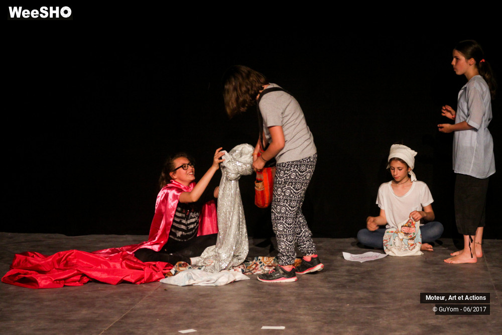 3/50 photos du spectacle La Magie de Lilas