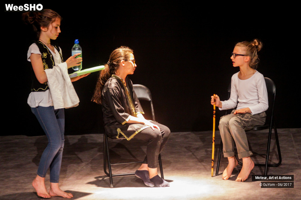 7/50 photos du spectacle La Magie de Lilas