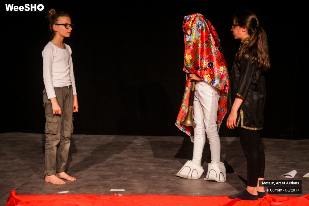 8/50 photos du spectacle La Magie de Lilas