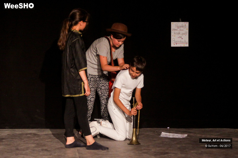 9/50 photos du spectacle La Magie de Lilas