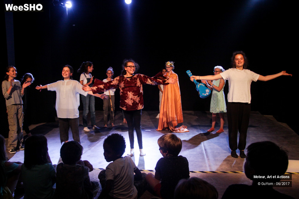 10/50 photos du spectacle La Magie de Lilas