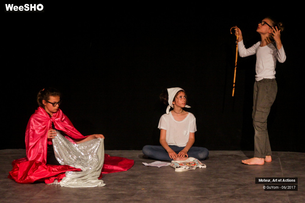 12/50 photos du spectacle La Magie de Lilas