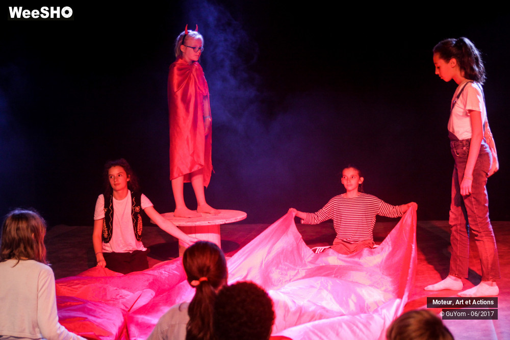 14/50 photos du spectacle La Magie de Lilas