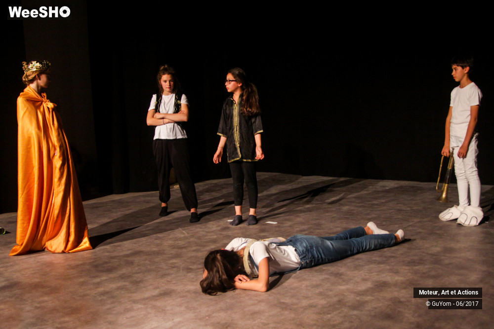 15/50 photos du spectacle La Magie de Lilas