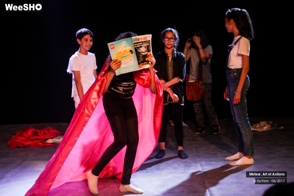 28/50 photos du spectacle La Magie de Lilas