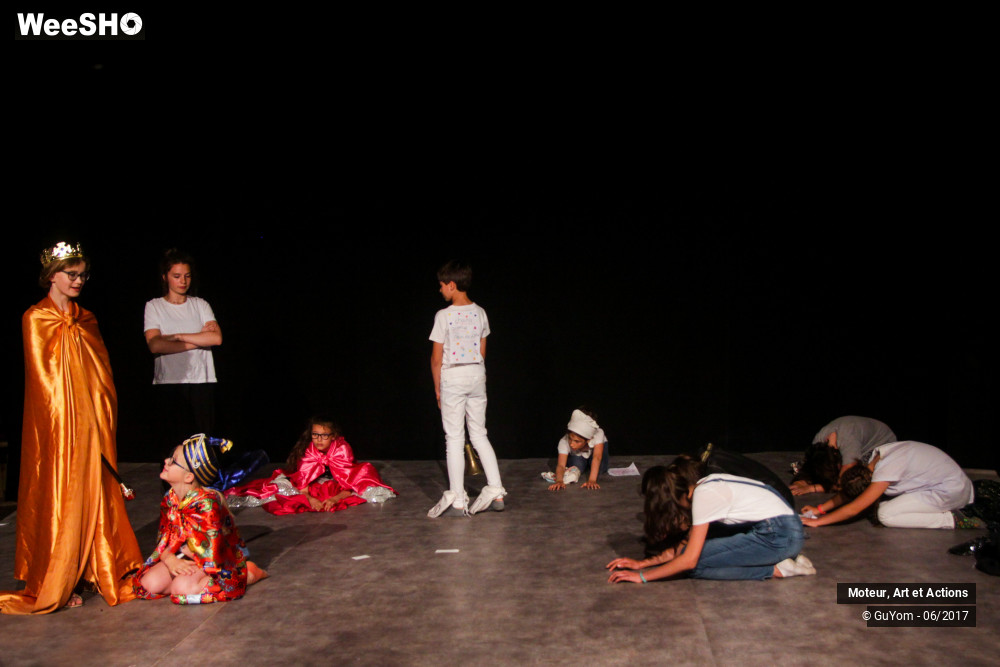 30/50 photos du spectacle La Magie de Lilas