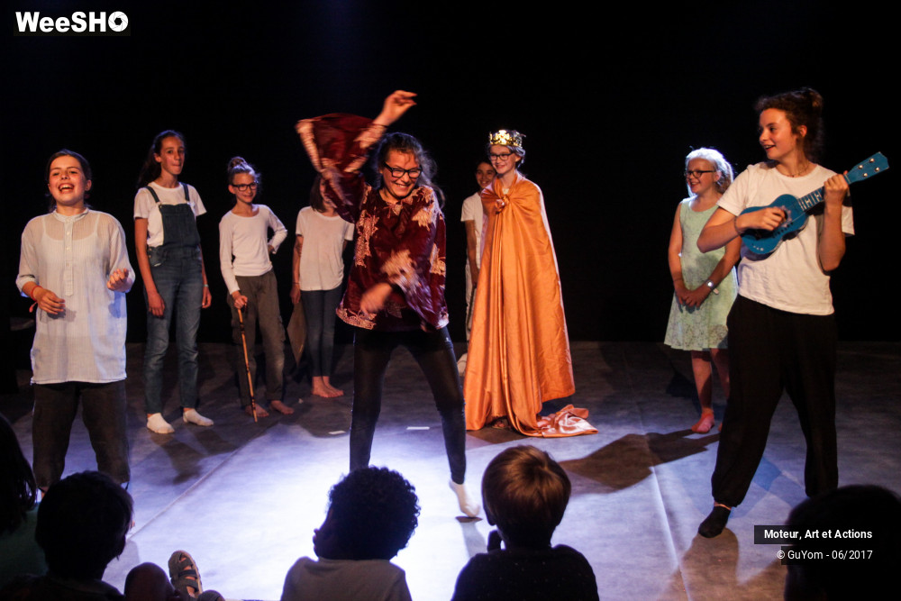 35/50 photos du spectacle La Magie de Lilas