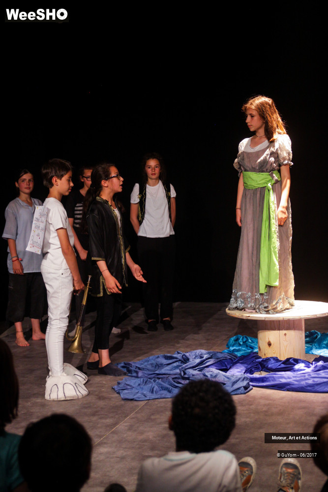 40/50 photos du spectacle La Magie de Lilas