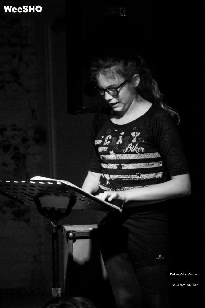 50/50 photos du spectacle La Magie de Lilas