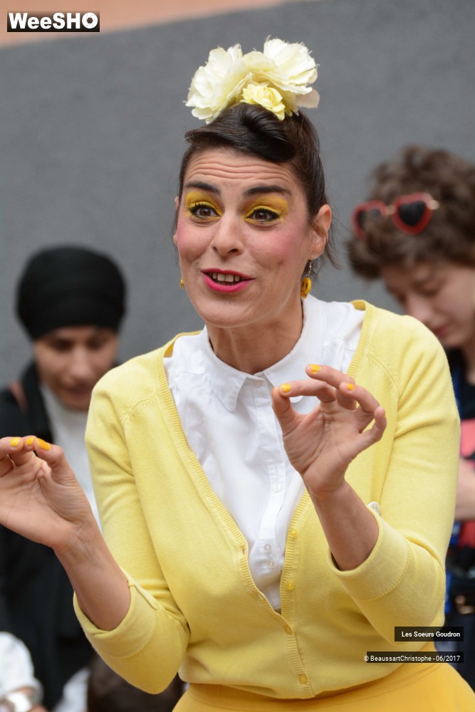 2/51 photos du spectacle Les Soeurs Goudron