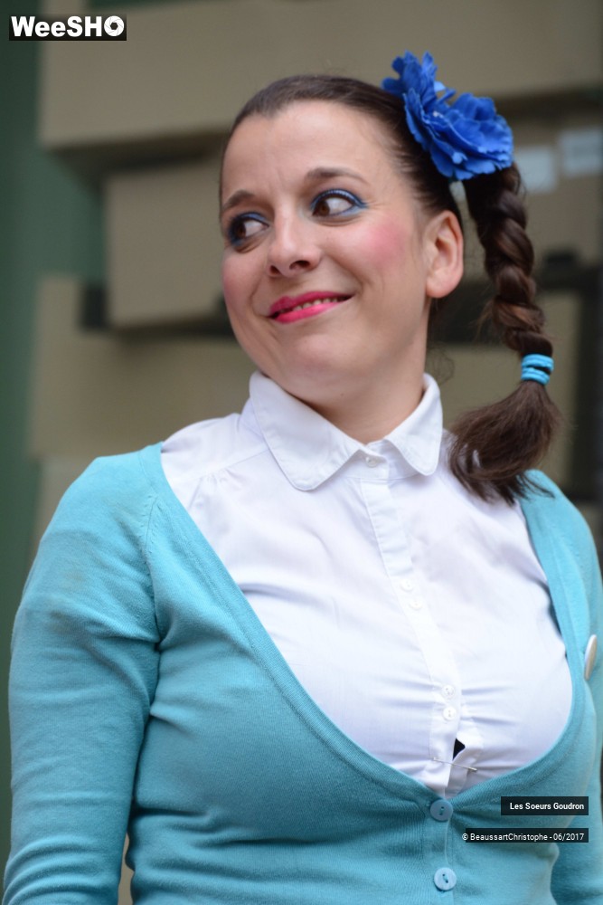 4/51 photos du spectacle Les Soeurs Goudron