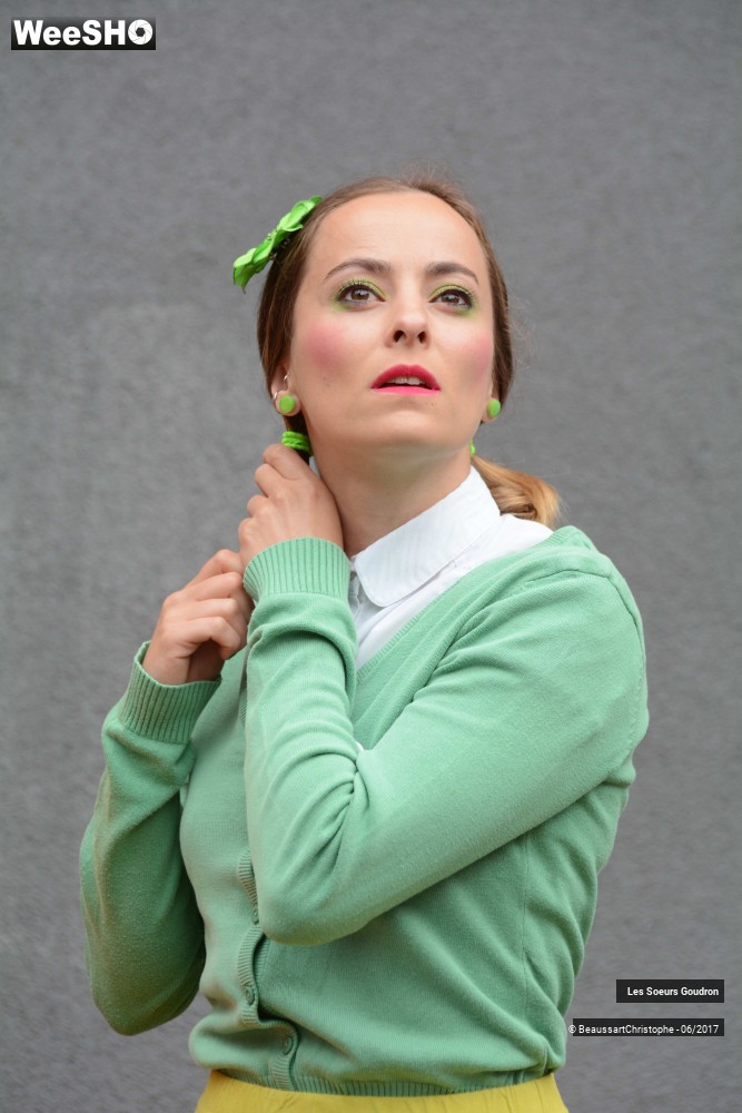 9/51 photos du spectacle Les Soeurs Goudron