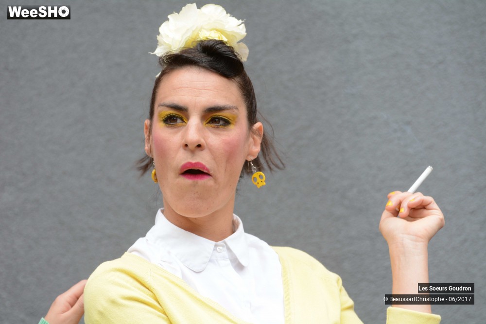 16/51 photos du spectacle Les Soeurs Goudron