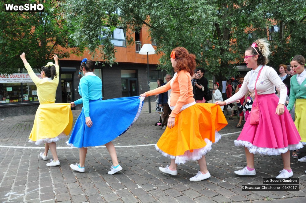 17/51 photos du spectacle Les Soeurs Goudron