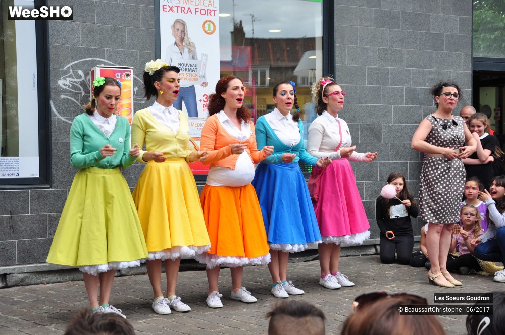 18/51 photos du spectacle Les Soeurs Goudron