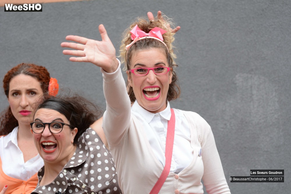 19/51 photos du spectacle Les Soeurs Goudron