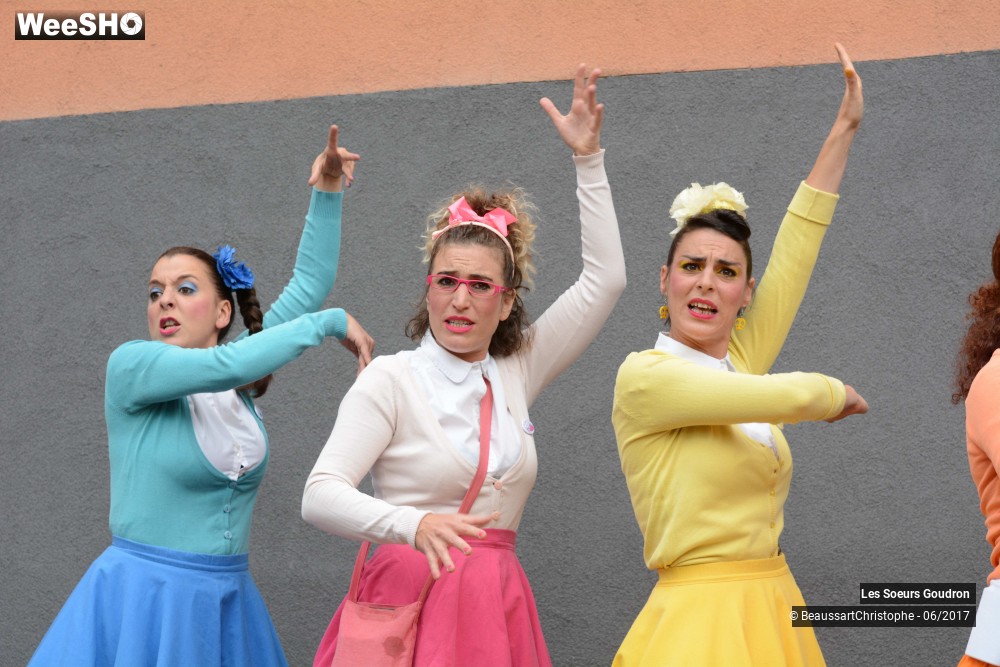 22/51 photos du spectacle Les Soeurs Goudron