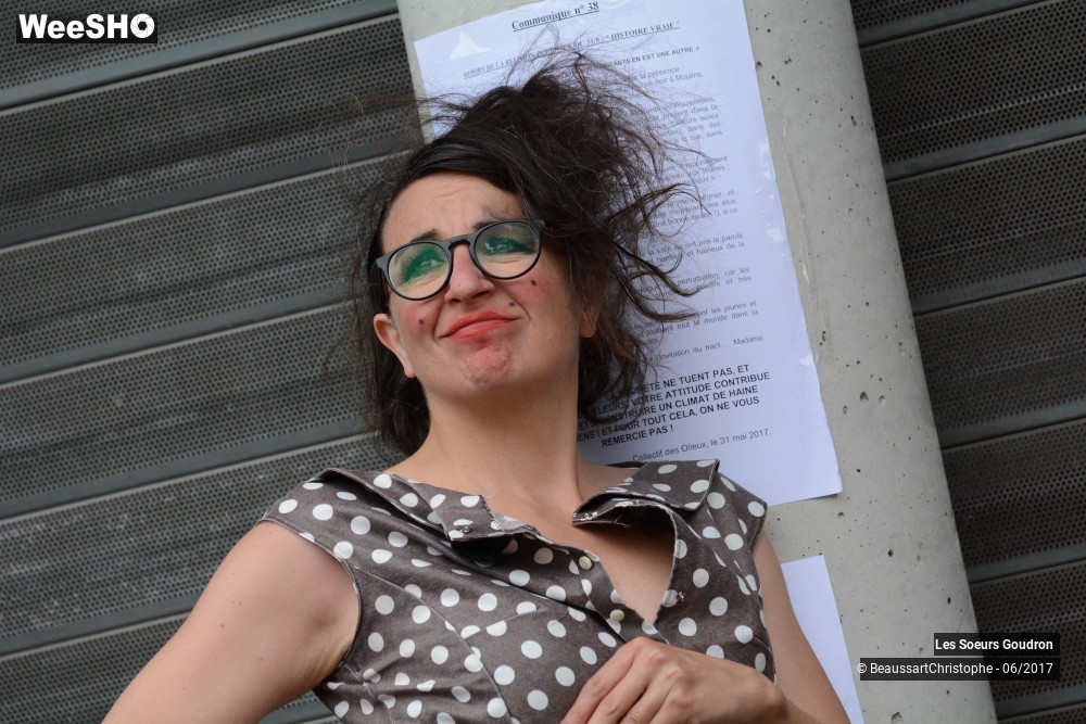 23/51 photos du spectacle Les Soeurs Goudron