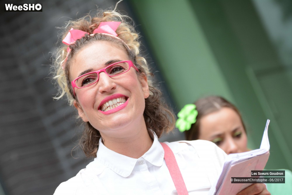 24/51 photos du spectacle Les Soeurs Goudron