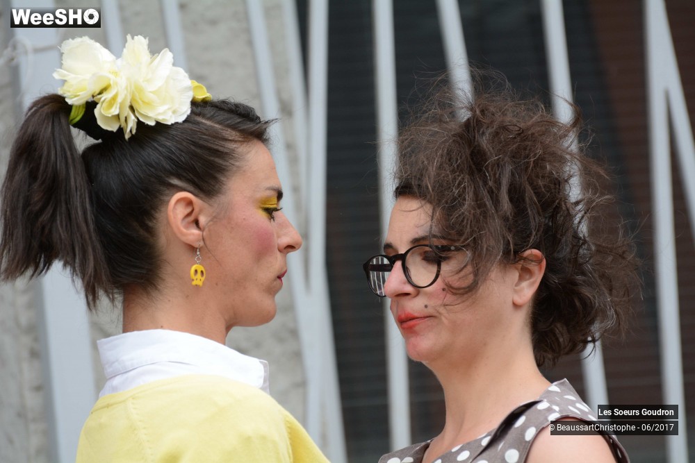 26/51 photos du spectacle Les Soeurs Goudron