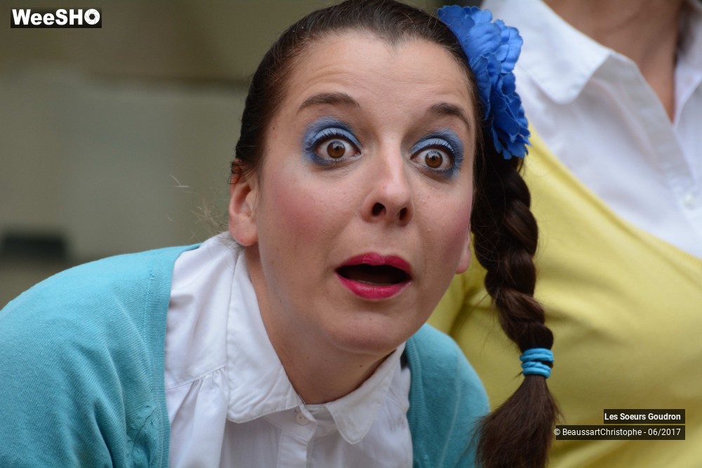 27/51 photos du spectacle Les Soeurs Goudron