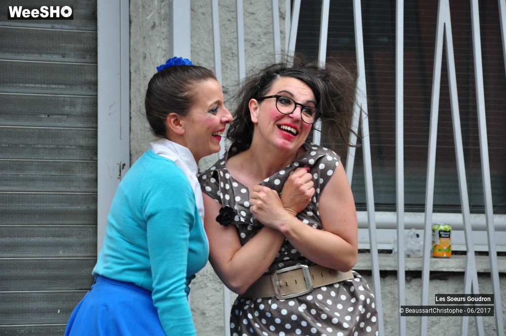 29/51 photos du spectacle Les Soeurs Goudron