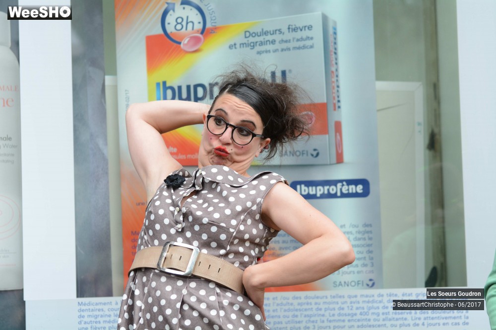 33/51 photos du spectacle Les Soeurs Goudron