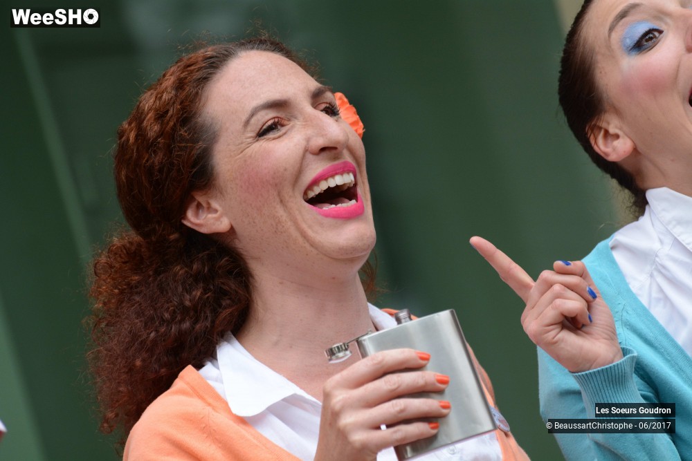 35/51 photos du spectacle Les Soeurs Goudron