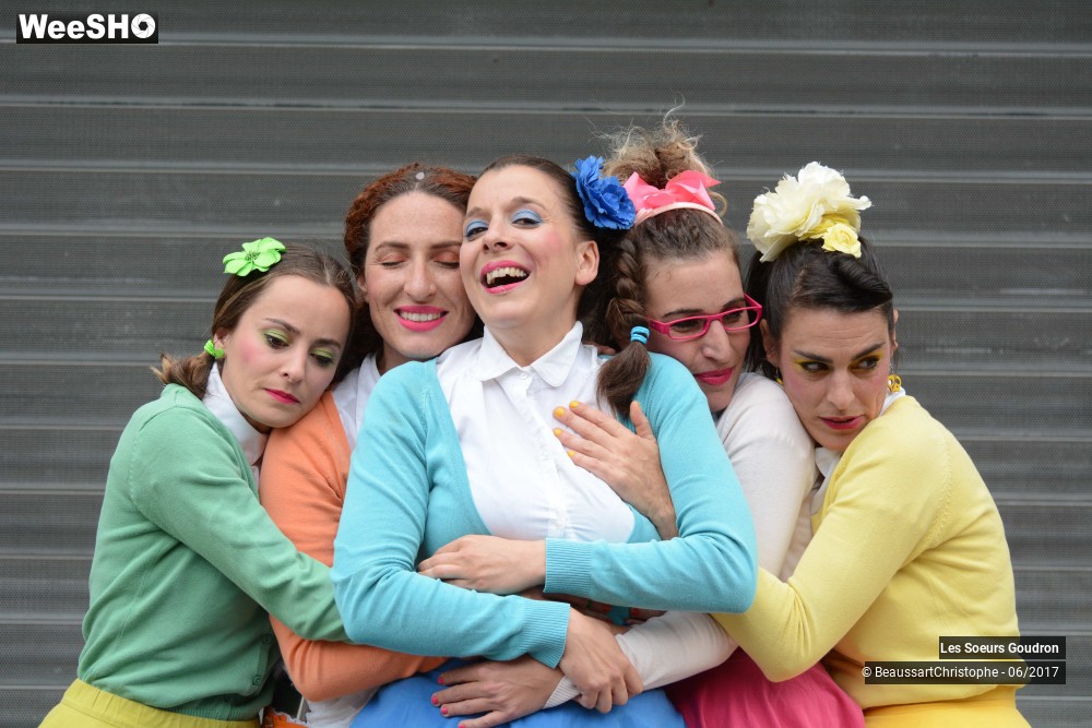 36/51 photos du spectacle Les Soeurs Goudron