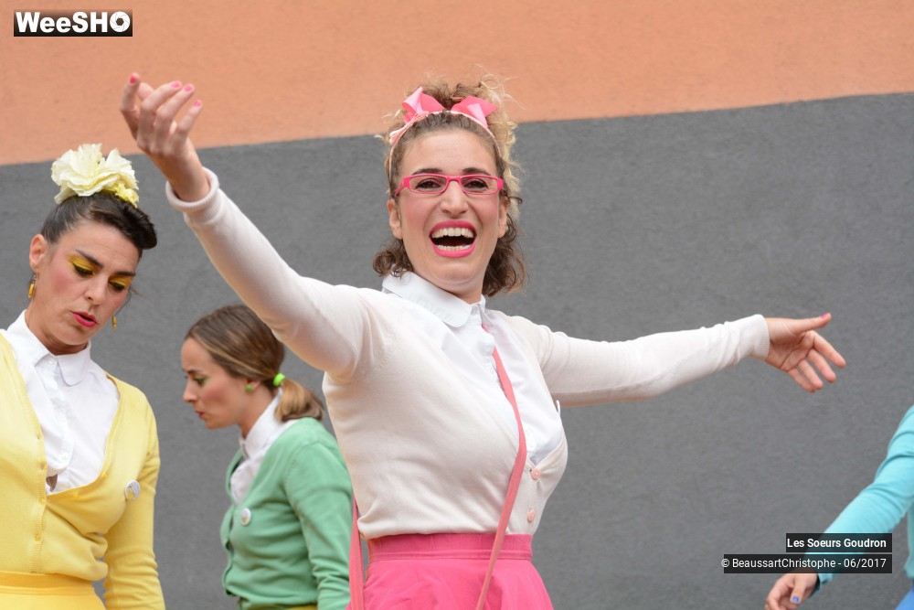 37/51 photos du spectacle Les Soeurs Goudron