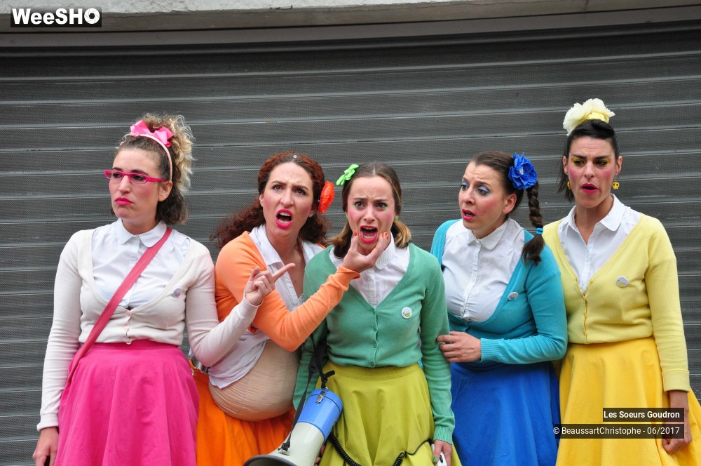 39/51 photos du spectacle Les Soeurs Goudron