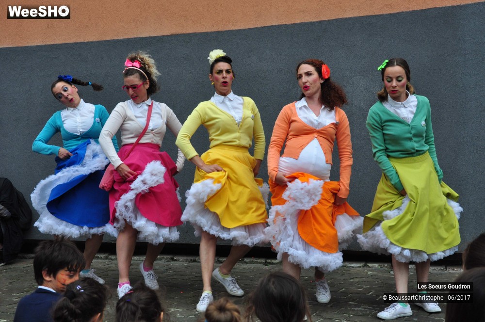 40/51 photos du spectacle Les Soeurs Goudron