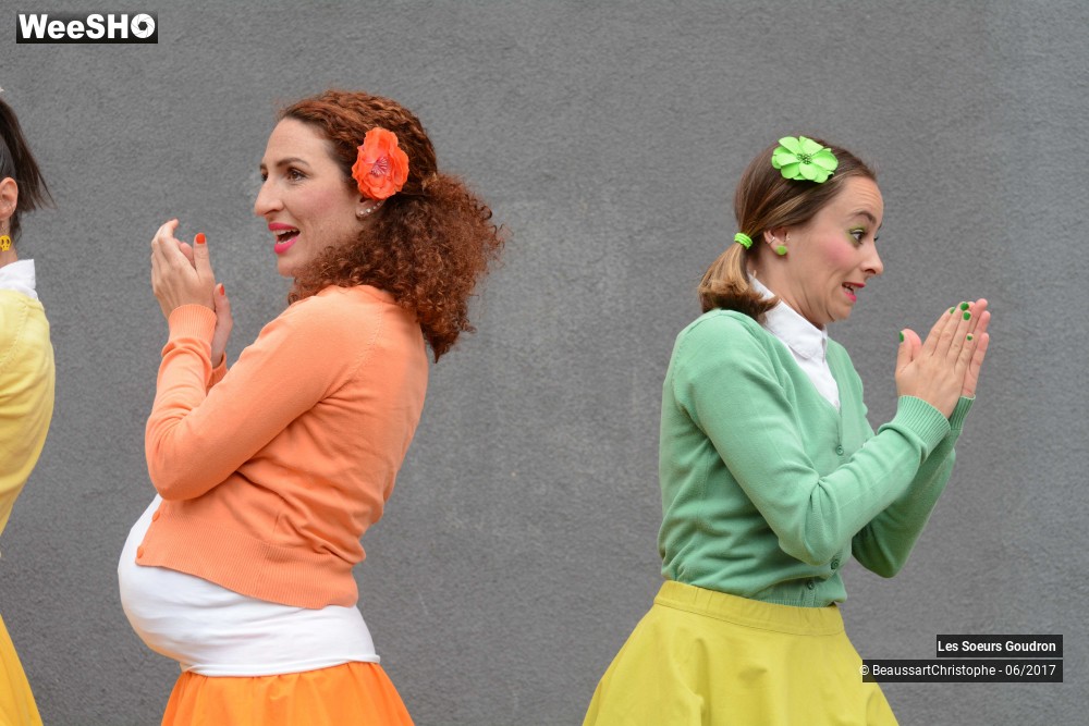 41/51 photos du spectacle Les Soeurs Goudron