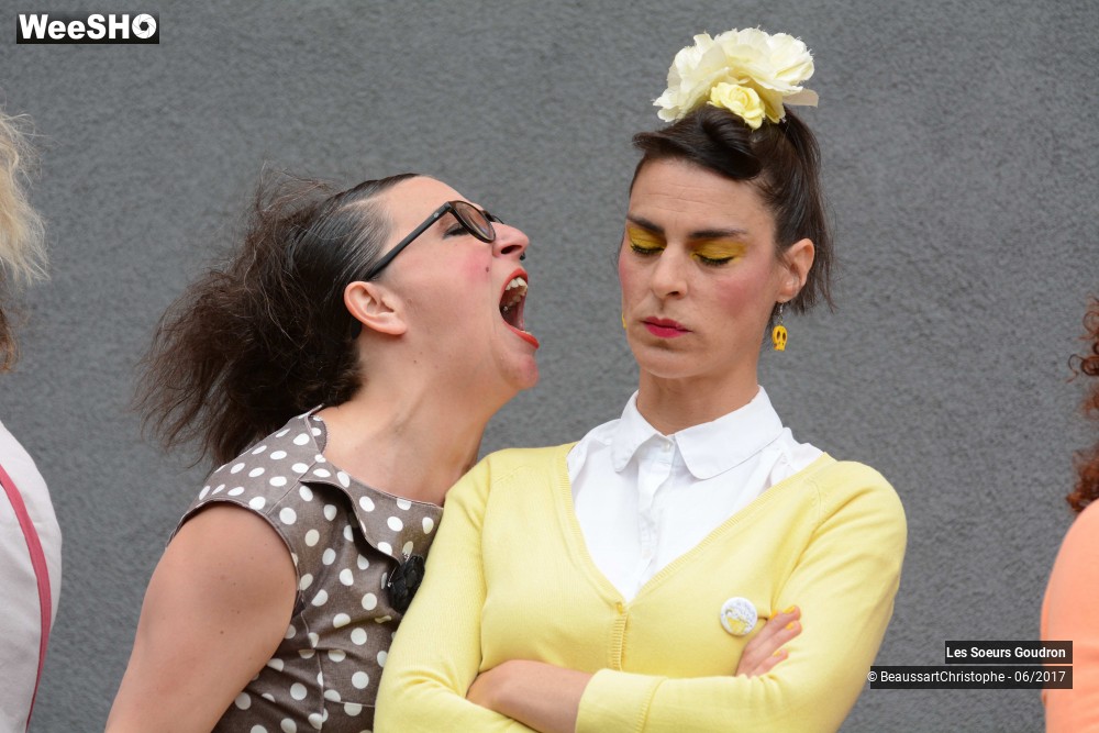 43/51 photos du spectacle Les Soeurs Goudron