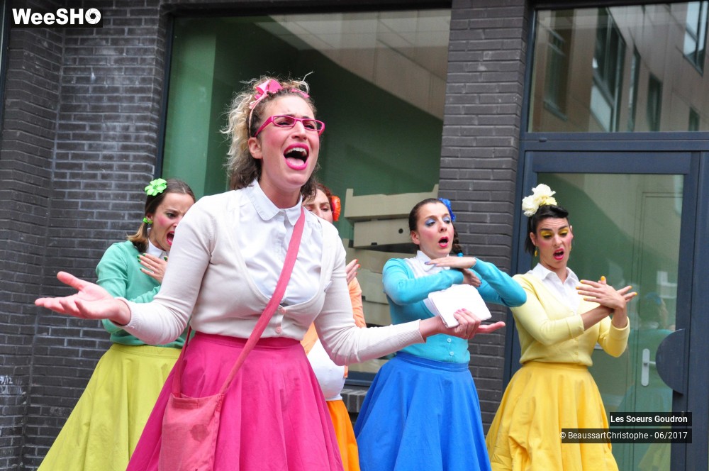 44/51 photos du spectacle Les Soeurs Goudron