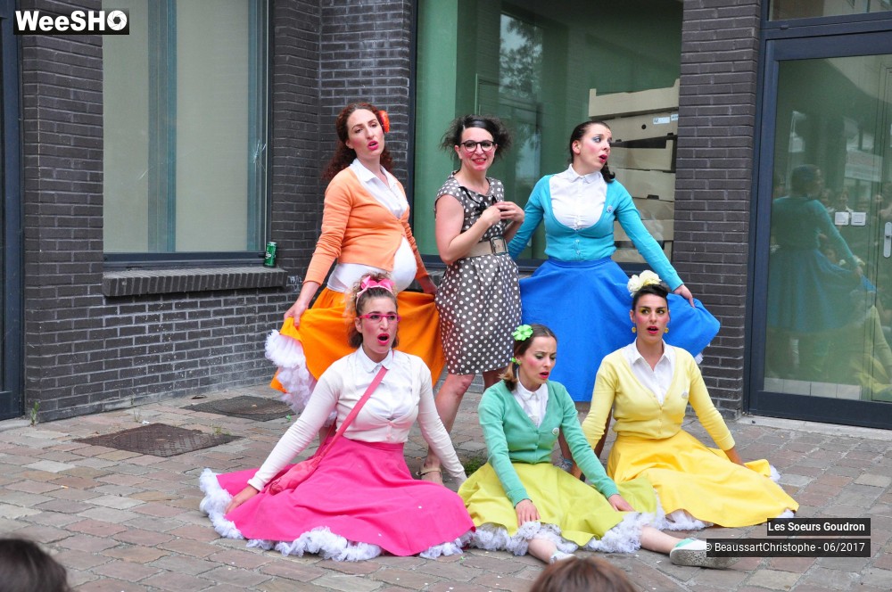 46/51 photos du spectacle Les Soeurs Goudron