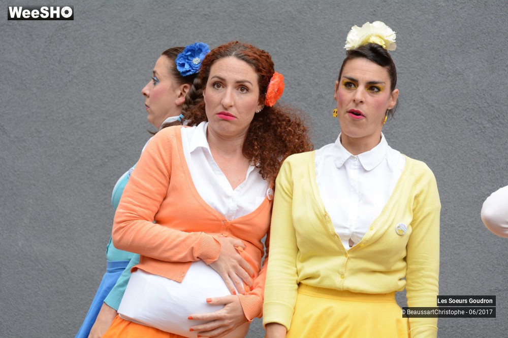 47/51 photos du spectacle Les Soeurs Goudron
