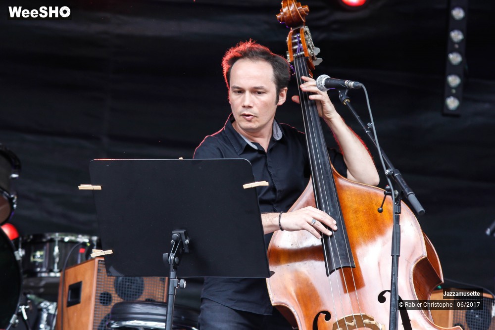 13/20 photos du spectacle JazzAmusette