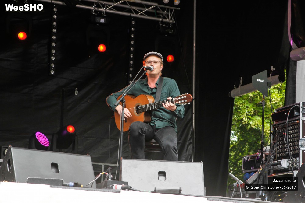 15/20 photos du spectacle JazzAmusette