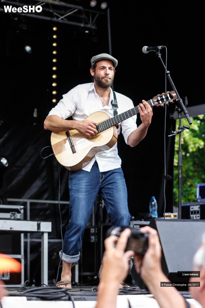 1/42 photos du spectacle L'ami mineur