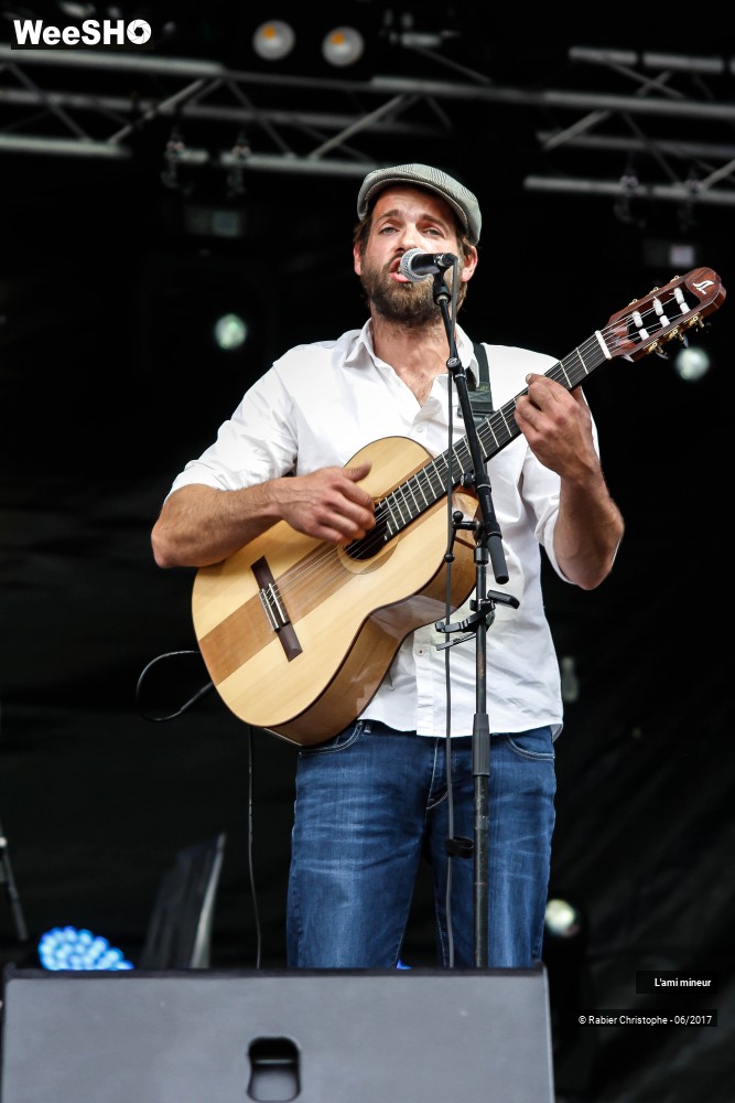 2/42 photos du spectacle L'ami mineur