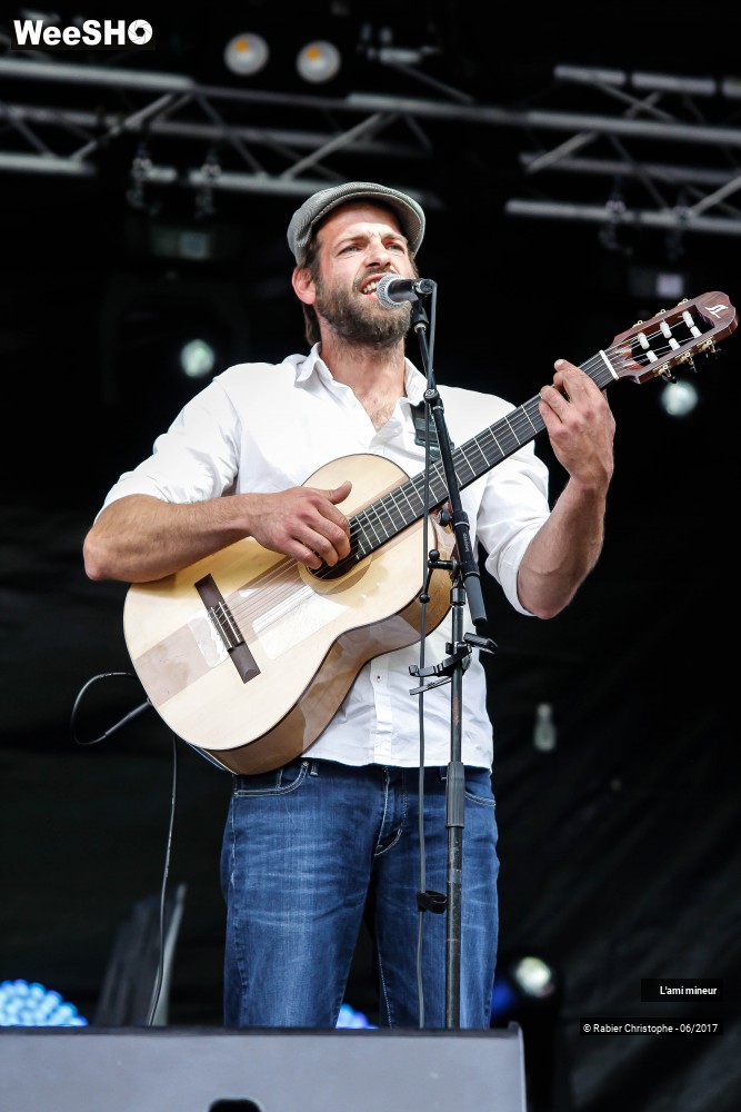 3/42 photos du spectacle L'ami mineur