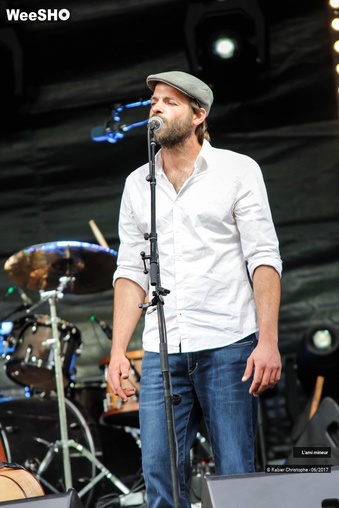 4/42 photos du spectacle L'ami mineur