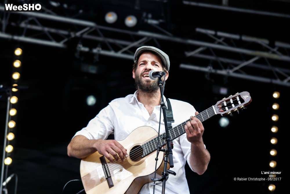 7/42 photos du spectacle L'ami mineur