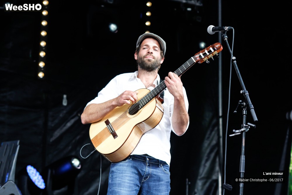 12/42 photos du spectacle L'ami mineur