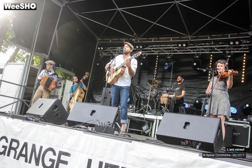 13/42 photos du spectacle L'ami mineur