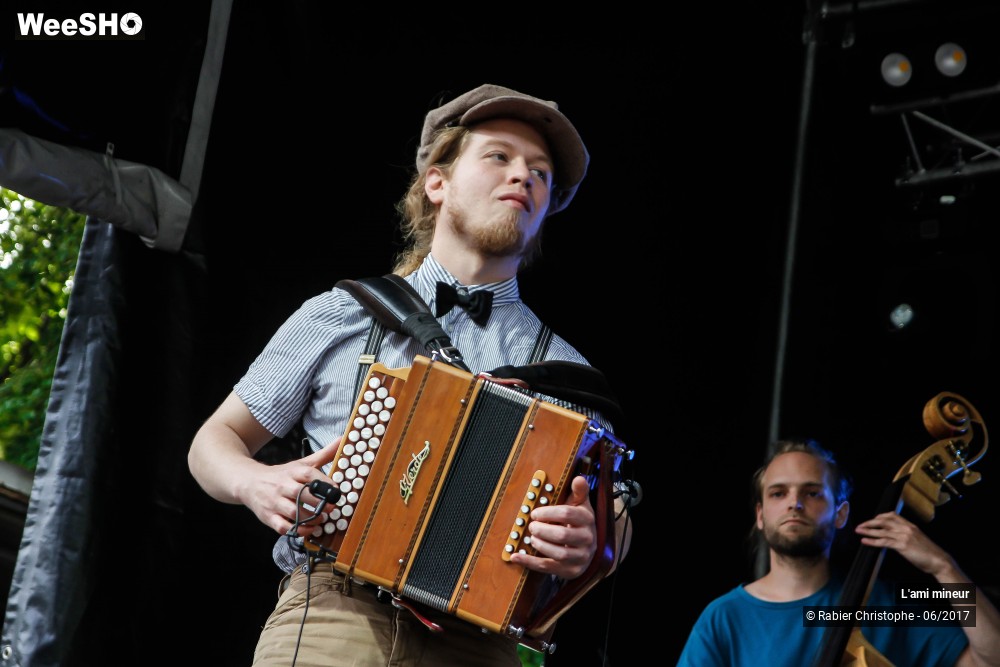 14/42 photos du spectacle L'ami mineur