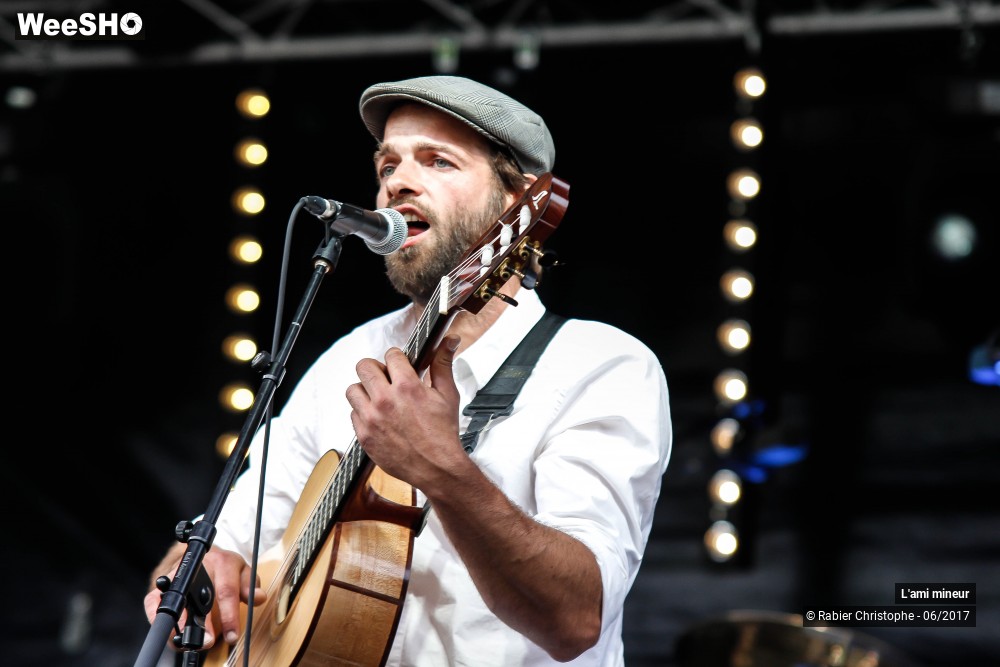 15/42 photos du spectacle L'ami mineur